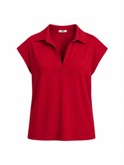 Imagen de Remera Martina Roja