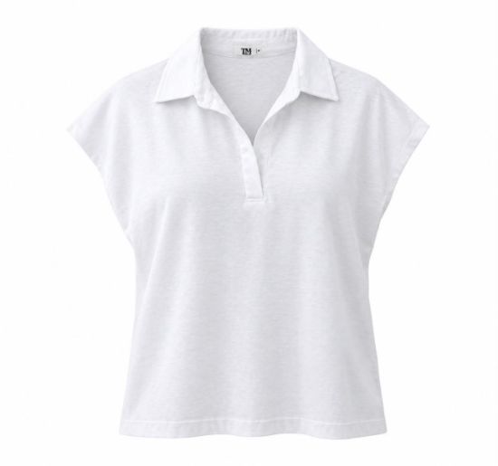 Imagen de Remera Martina Blanca